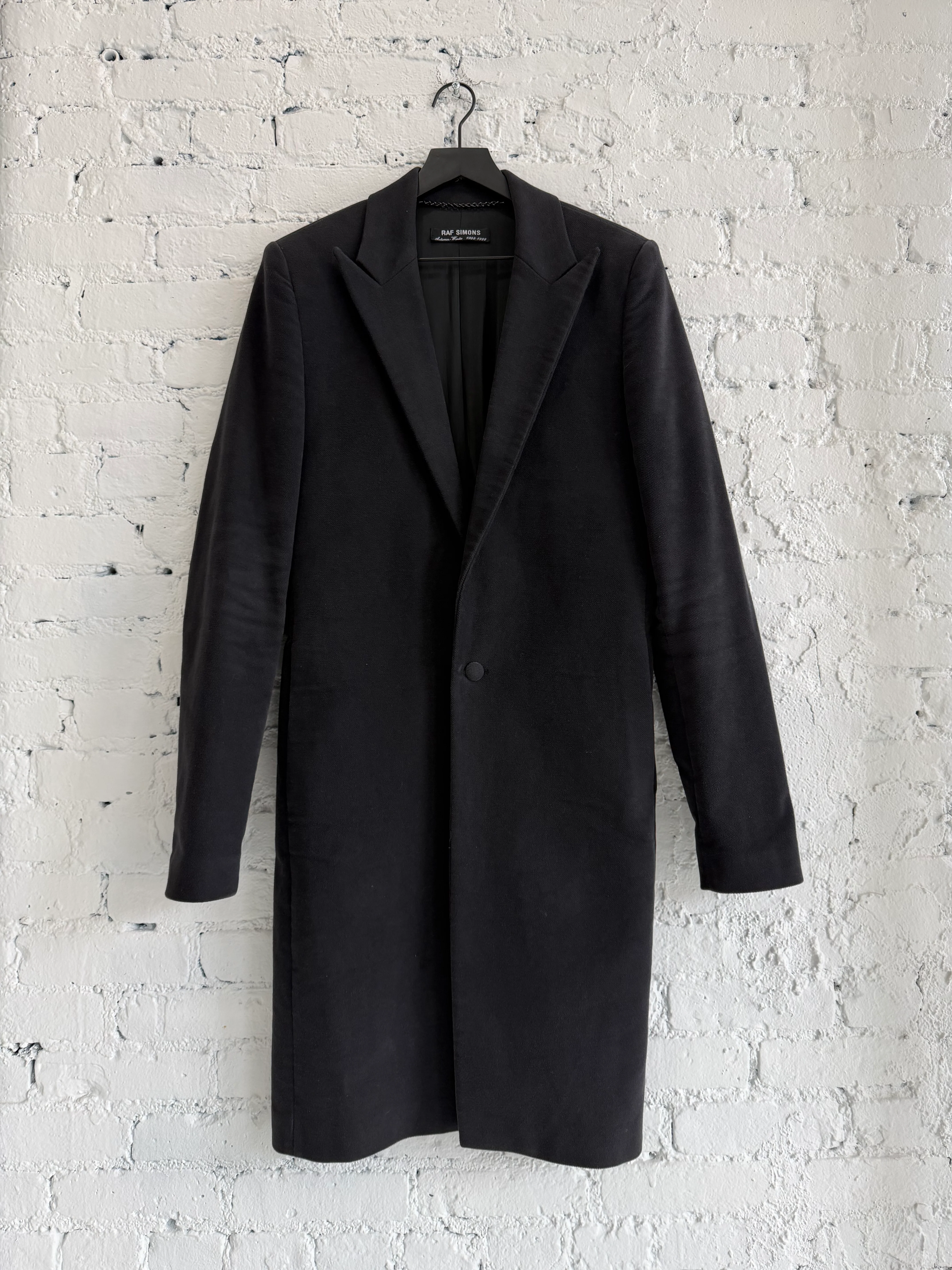 RAF SIMONS